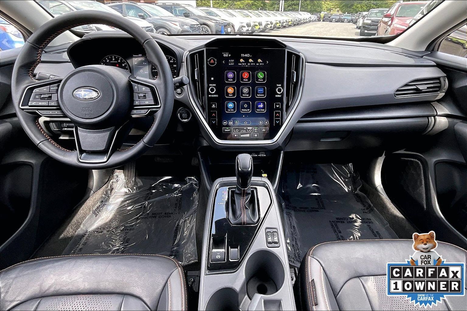 Certified 2024 Subaru Crosstrek 2.5i Limited AWD/4WD image 16