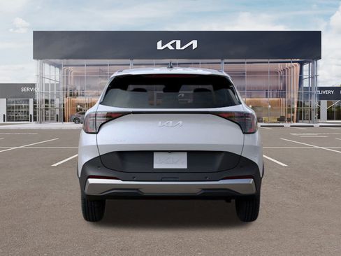 Certified 2026 Kia Sportage LX w/ LX Convenience Package image 5