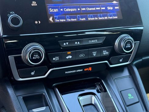 Used 2017 Honda CR-V EX-L image 24