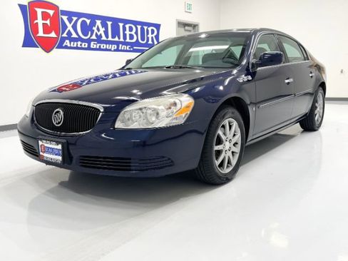 Used 2007 Buick Lucerne CXL w/ Entertainment Package FWD image 8