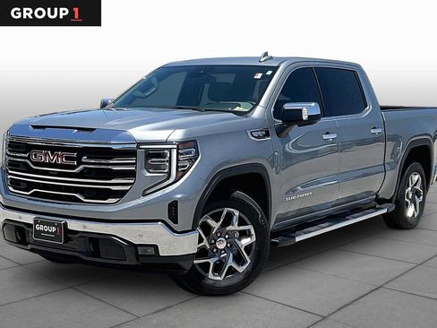 Used 2026 GMC Sierra 1500 SLT RWD image 1
