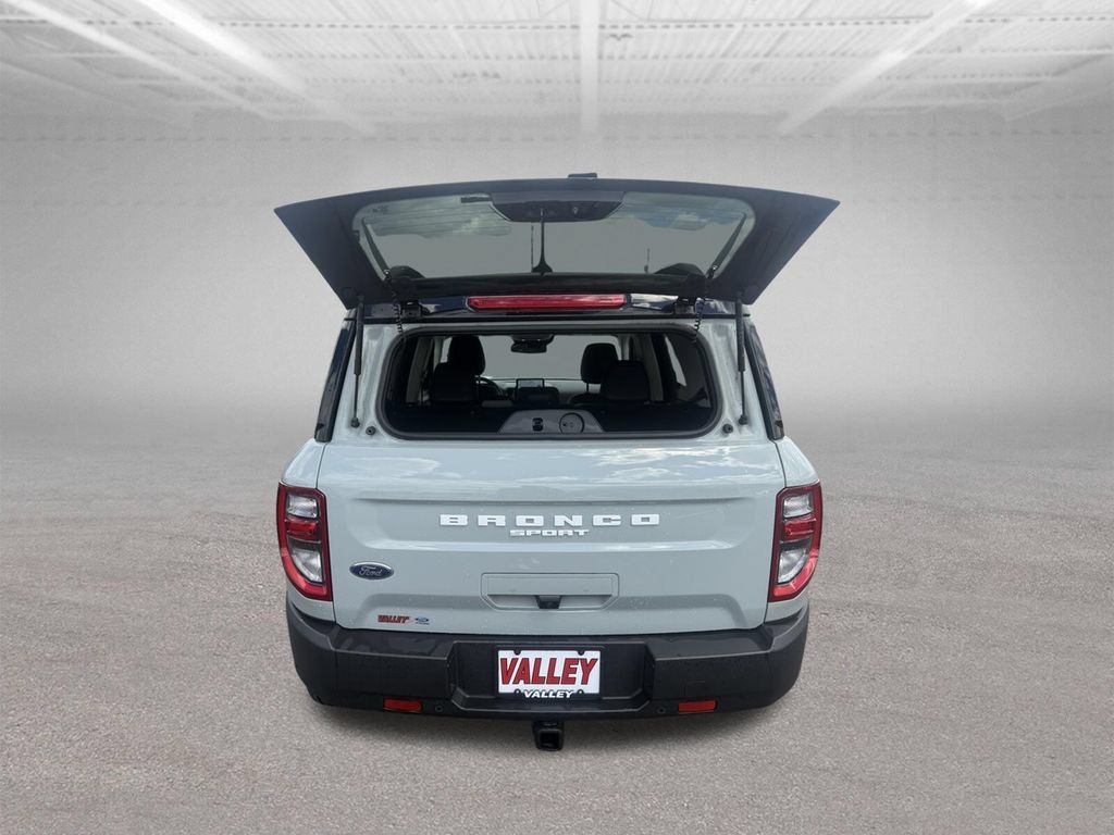 New 2024 Ford Bronco Sport Outer Banks AWD/4WD image 41