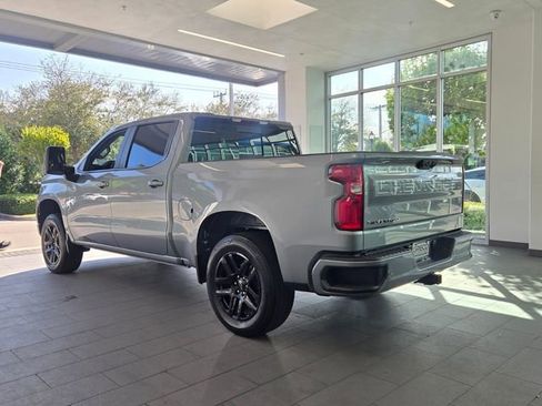 Certified 2024 Chevrolet Silverado 1500 RST w/ Convenience Package II image 5