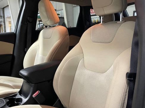 Used 2017 Jeep Cherokee Sport w/ Safety Group image 6