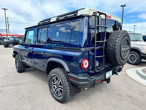 New 2026 INEOS Grenadier AWD/4WD image 3