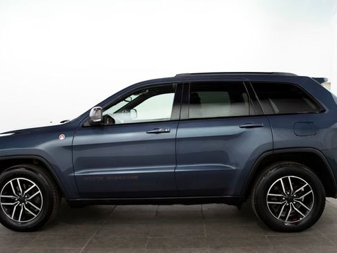 Used 2020 Jeep Grand Cherokee Trailhawk image 5