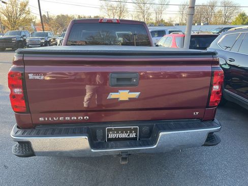 Used 2015 Chevrolet Silverado 1500 LT w/ Texas Edition, 1LT Trim image 9