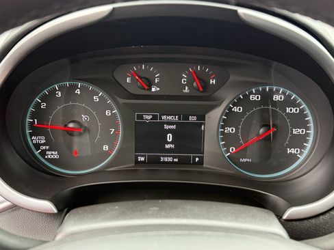 Used 2023 Chevrolet Malibu RS FWD image 32