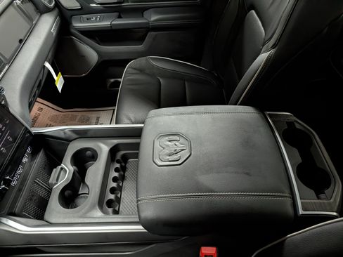 New 2026 RAM 1500 Laramie w/ Night Edition image 15