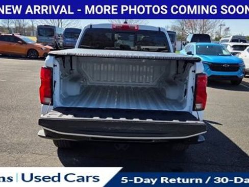 Certified 2024 Chevrolet Colorado Z71 w/ Z71 Convenience Package 2 image 8