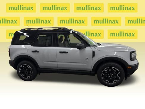 New 2026 Ford Bronco Sport Outer Banks w/ Outer Banks Tech Package+ image 2