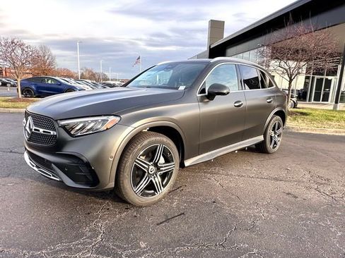 New 2026 Mercedes-Benz GLC 300 4MATIC image 4