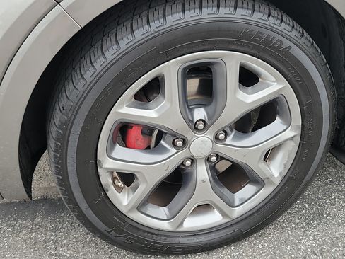 Used 2017 Kia Sorento SX AWD/4WD image 7