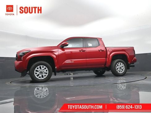 New 2026 Toyota Tacoma SR5 AWD/4WD image 40