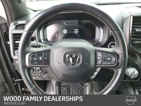 Used 2024 RAM 1500 Limited image 16