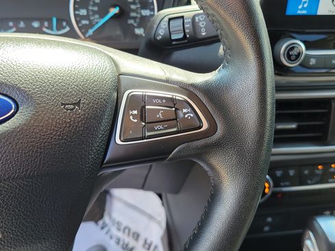 Used 2019 Ford EcoSport SE w/ SE Convenience Package FWD image 23