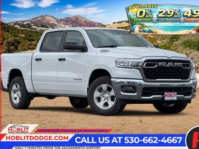 New 2026 RAM 1500 Big Horn