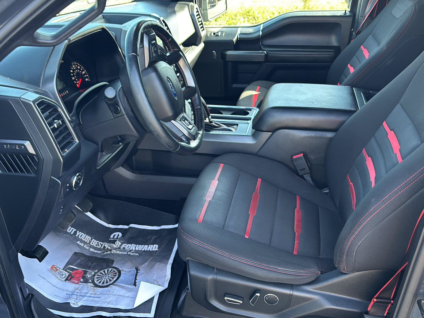 Used 2017 Ford F150 XLT w/ Equipment Group 302A Luxury AWD/4WD image 18