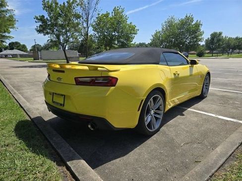 Used 2018 Chevrolet Camaro LT w/ RS Package RWD image 6