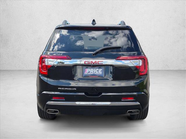 Used 2021 GMC Acadia Denali w/ Denali Technology Package FWD image 6