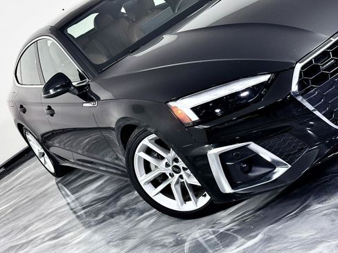Used 2023 Audi A5 2.0T Premium w/ Convenience Package AWD/4WD image 4
