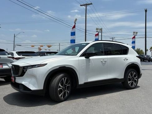 New 2026 MAZDA CX-5 Preferred AWD/4WD image 3
