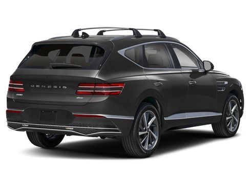 New 2026 Genesis GV80 2.5T Advanced AWD/4WD image 2