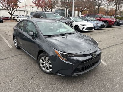 New 2026 Toyota Corolla LE