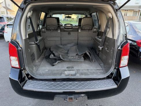 Used 2012 Nissan Pathfinder Silver AWD/4WD image 23