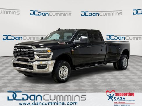 New 2026 RAM 3500 Tradesman AWD/4WD image 1