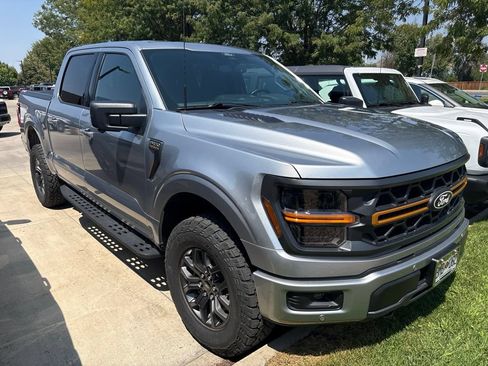 Used 2024 Ford F150 Tremor w/ Mobile Office Package AWD/4WD image 3