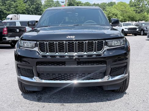 New 2026 Jeep Grand Cherokee L Laredo RWD image 3