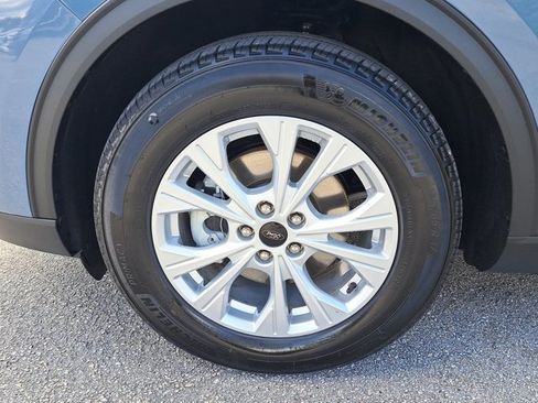 Certified 2025 Ford Escape Active image 4