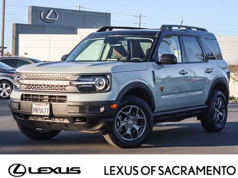 Used 2023 Ford Bronco Sport Badlands w/ Premium Package image 1