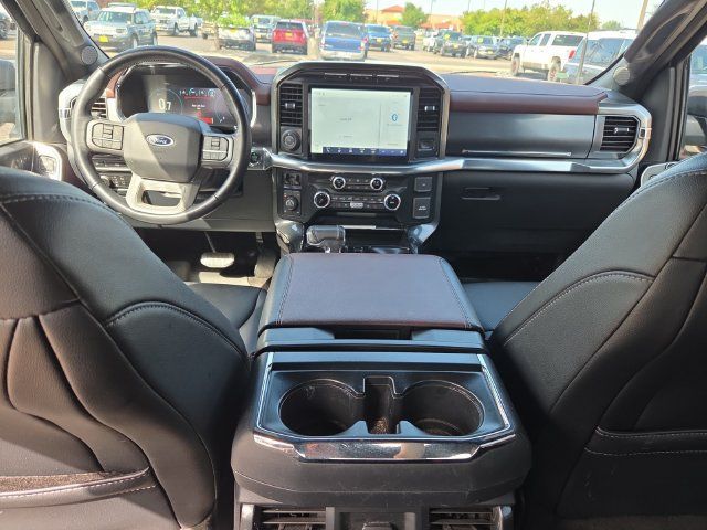 Used 2022 Ford F150 Lariat w/ Max Trailer Tow Package AWD/4WD image 18