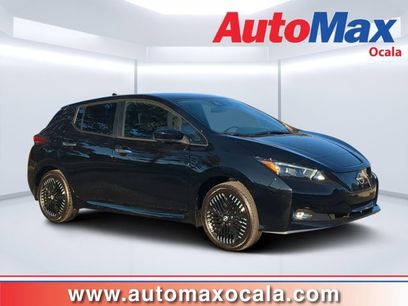 Used 2024 Nissan Leaf SV Plus