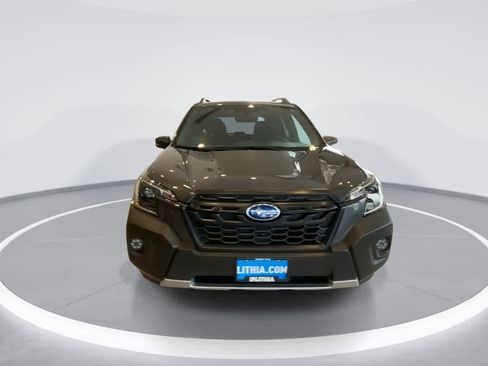 Used 2024 Subaru Forester Wilderness w/ Convenience Package AWD/4WD image 3