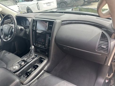 Used 2020 INFINITI QX80 Luxe w/ Proassist Package RWD image 43