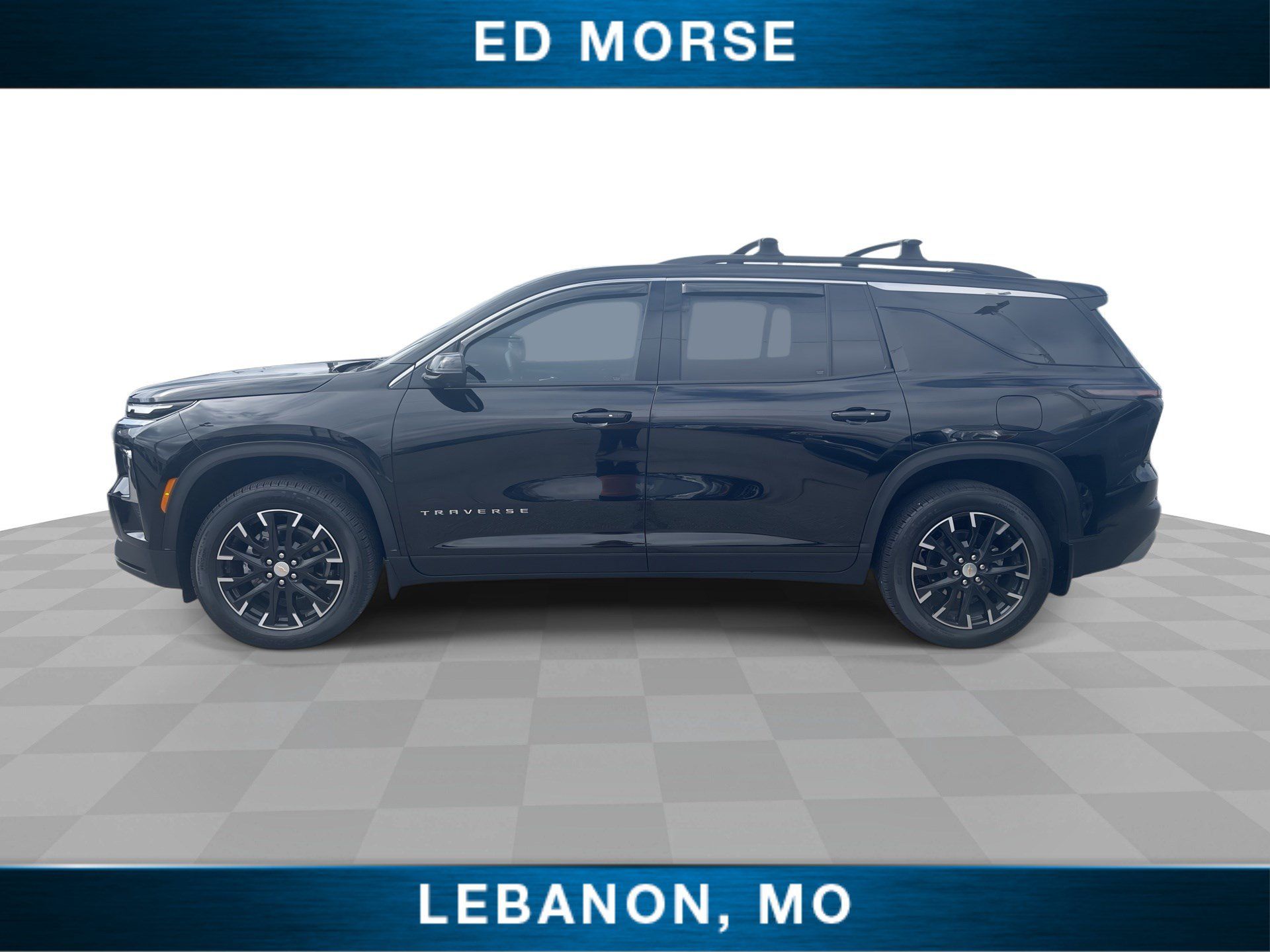 Used 2026 Chevrolet Traverse LT w/ Sun and Wheel Package FWD image 5