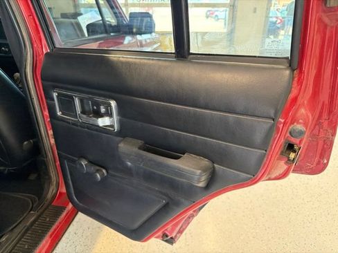 Used 1987 Jeep Cherokee 4WD 4-Door image 34