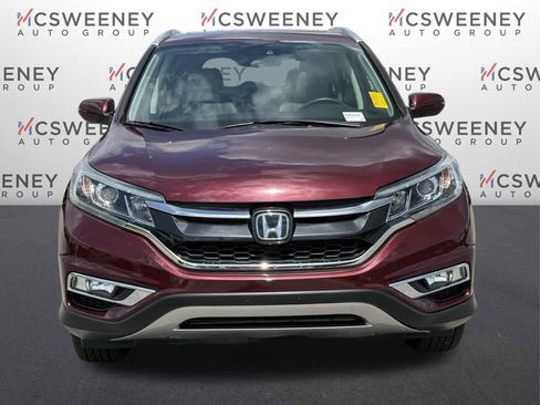 Used 2016 Honda CR-V Touring image 8