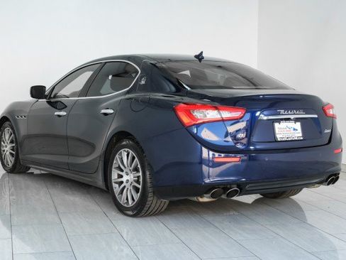 Used 2014 Maserati Ghibli S Q4 AWD/4WD image 8