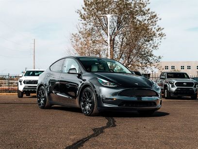 Used 2024 Tesla Model Y Performance