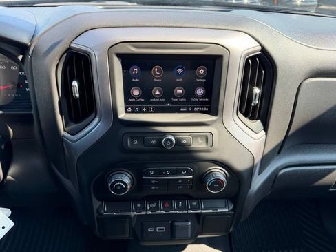 Certified 2022 Chevrolet Silverado 1500 Custom RWD image 23
