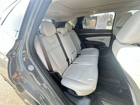 Used 2024 Hyundai Tucson Limited AWD/4WD image 28