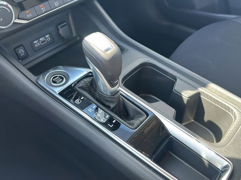 New 2025 Nissan Sentra SV image 24