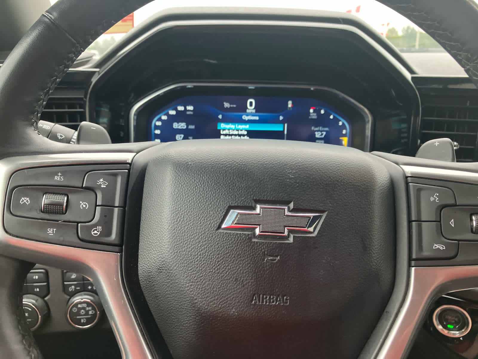 Used 2023 Chevrolet Silverado 1500 RST w/ All Star Edition Plus AWD/4WD image 17