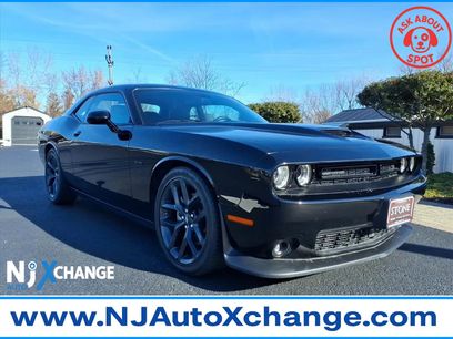 Used 2023 Dodge Challenger R/T w/ Plus Package