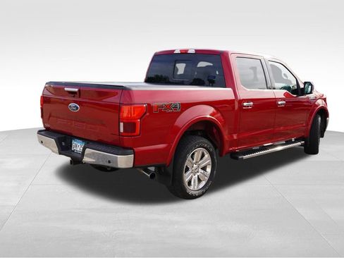 Certified 2020 Ford F150 Lariat AWD/4WD image 3