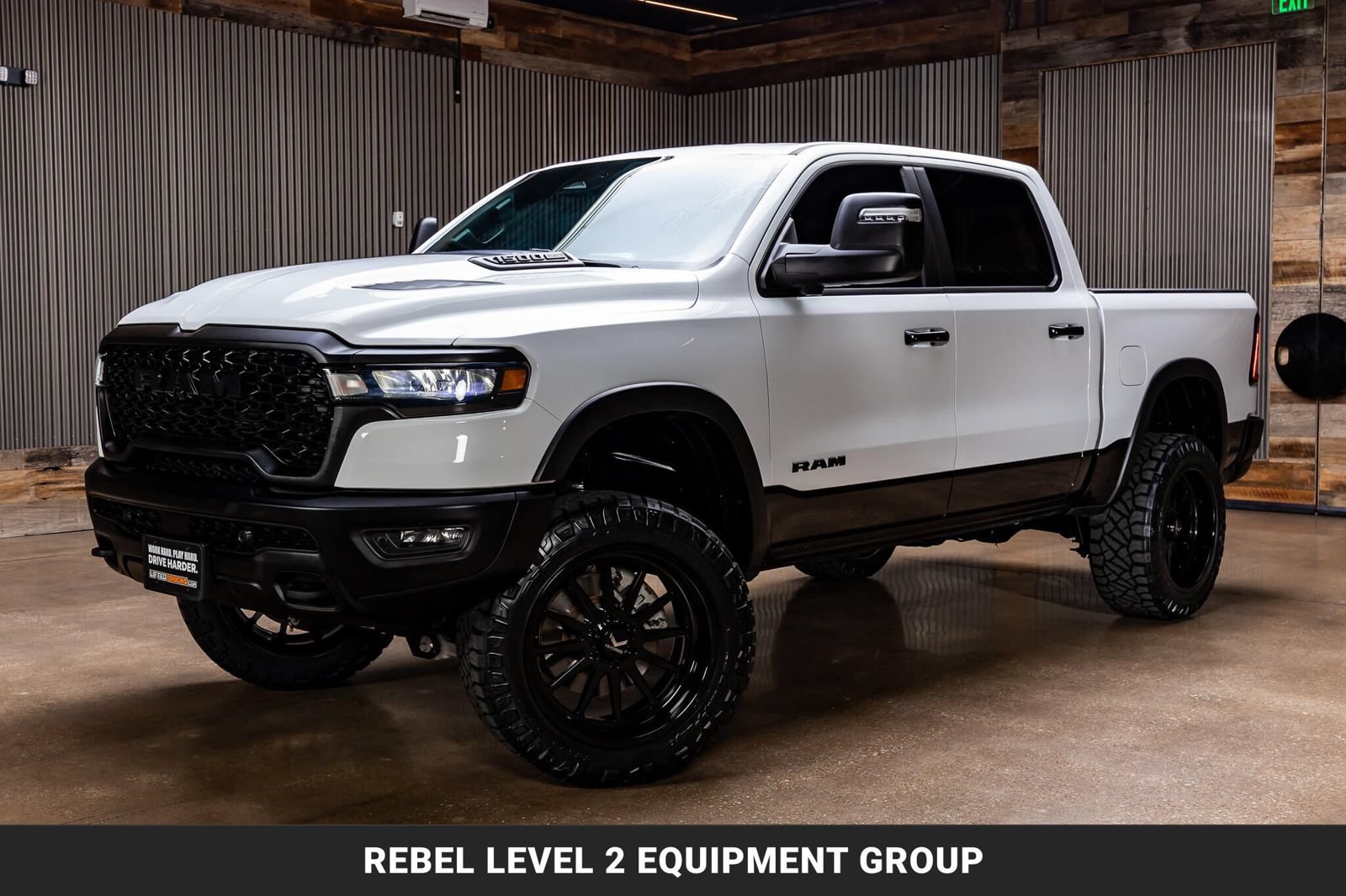 Used 2025 RAM 1500 Rebel w/ Rebel Level 2 Equipment Group AWD/4WD image 5
